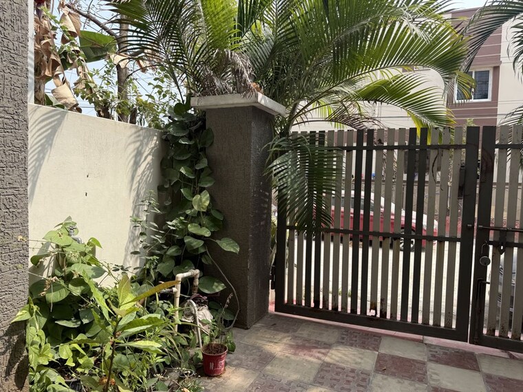 Exterior View, cbr-krishnaveni-estates 3 Bedroom 207 Sq.Ft. Villa In Yapral Hyderabad 10194318