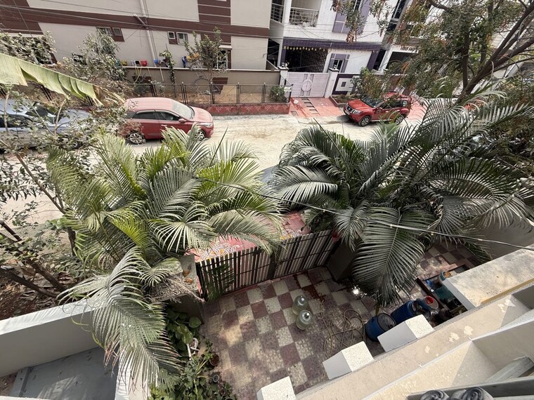 Exterior View, cbr-krishnaveni-estates 3 Bedroom 207 Sq.Ft. Villa In Yapral Hyderabad 10194318