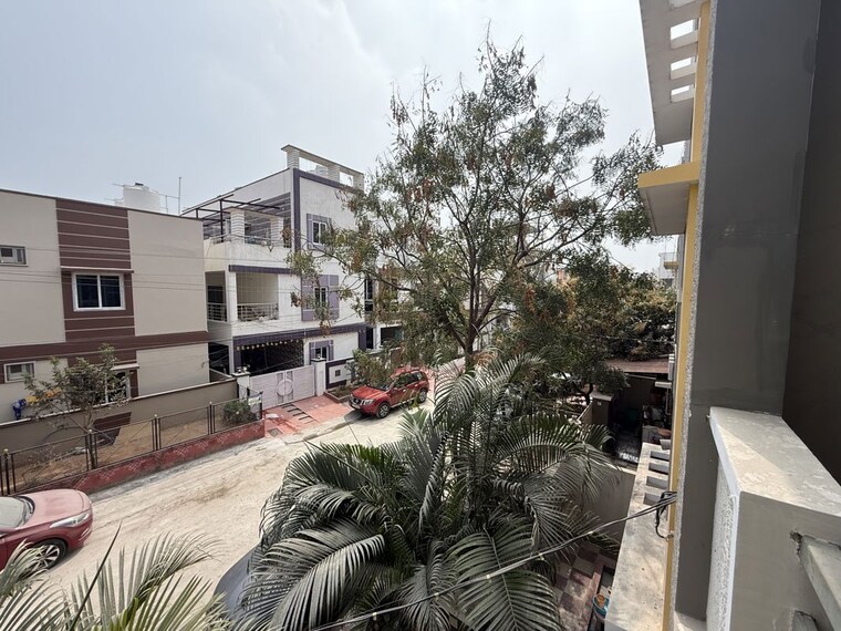 Exterior View, cbr-krishnaveni-estates 3 Bedroom 207 Sq.Ft. Villa In Yapral Hyderabad 10194318