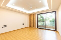 3 BHK + Pooja Room,Study Room,Extra Room Builder Floor For Rent in South Extension II