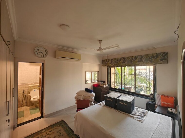 Bedroom, gardenia-apartment-khar-west 2 Bedroom 800 Sq.Ft. Apartment In Khar West Mumbai 10194347