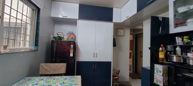 Kitchen, vadgaon budruk 2 Bedroom 1000 Sq.Ft. Apartment In Vadgaon Budruk Pune 10194348