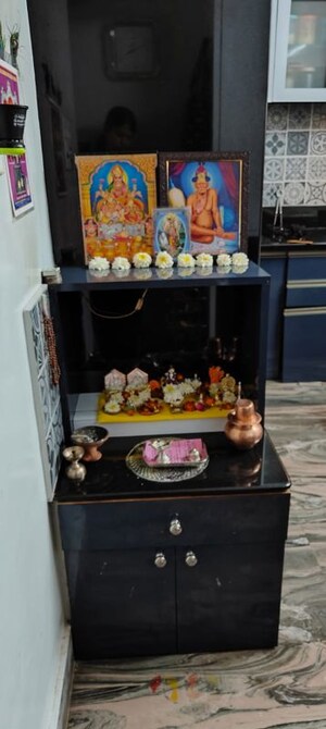 Furnished Amenities in 2 BHK Apartment at Vadgaon Budruk – for Rent