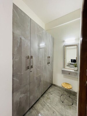 Bathroom in 2 BHK Apartment at Dlf Cyber City, Sector 24 – for Rent