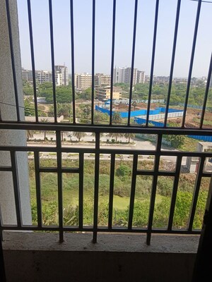 2 BHK Apartment – Exterior View View at Regency Anantam, Dombivli East - for Rent