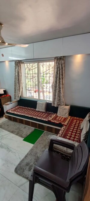 Living Room in 2 BHK Apartment at Vadgaon Budruk – for Rent