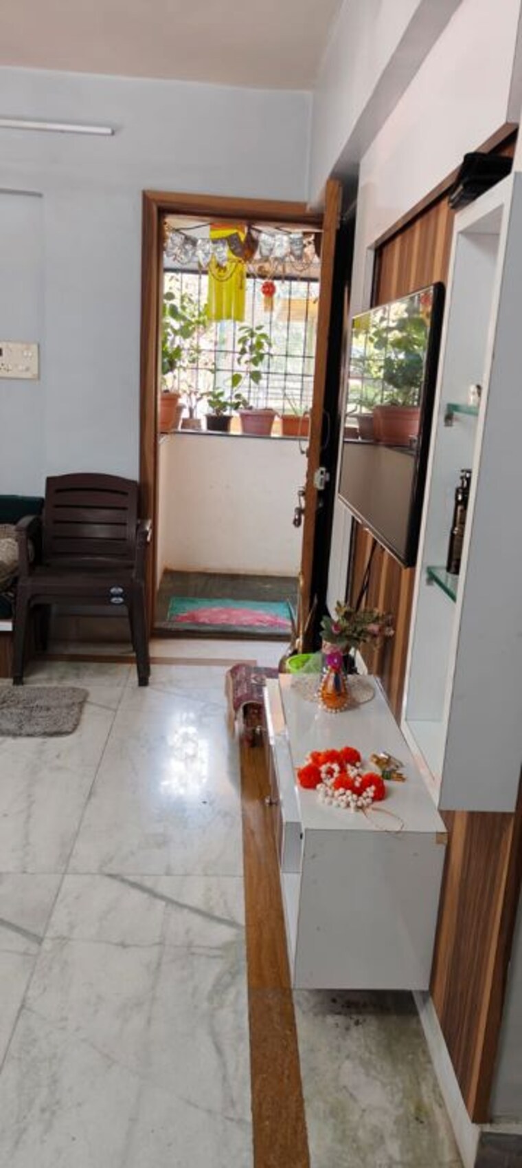Balcony, vadgaon budruk 2 Bedroom 900 Sq.Ft. Apartment In Vadgaon Budruk Pune 10194352