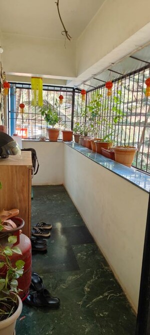 Kitchen in 2 BHK Apartment at Vadgaon Budruk – for Rent