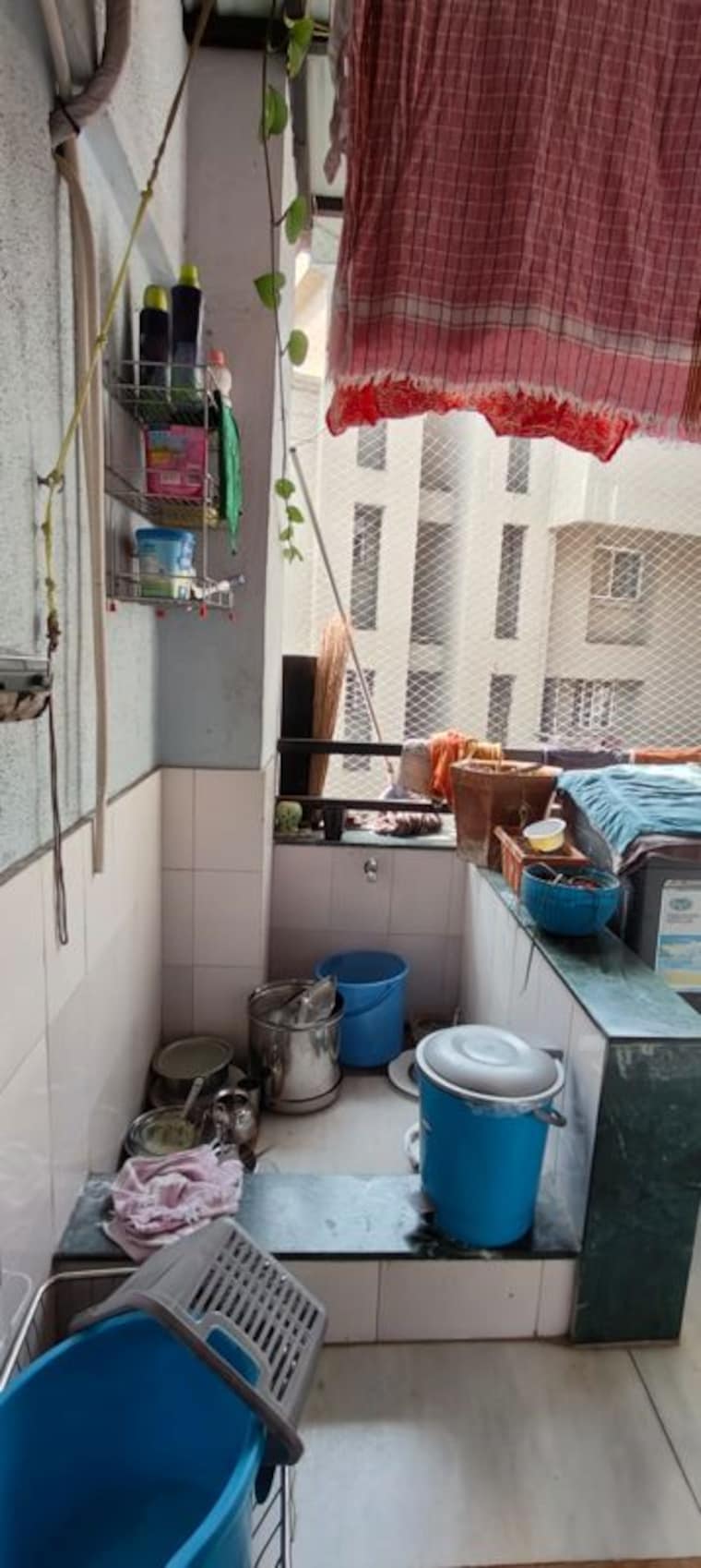 Master Bedroom, vadgaon budruk 2 Bedroom 900 Sq.Ft. Apartment In Vadgaon Budruk Pune 10194352