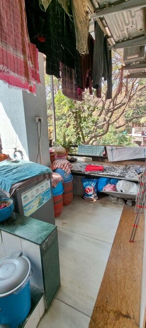 Bedroom in 2 BHK Apartment at Vadgaon Budruk – for Rent