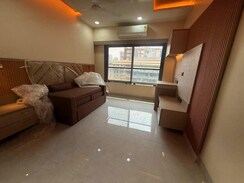 3 BHK Apartment For Rent in Divine Heights Bandra West
