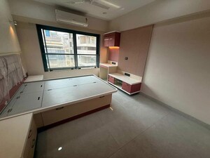 Kitchen in 3 BHK Apartment at Divine Heights Bandra West, Bandra West – for Rent