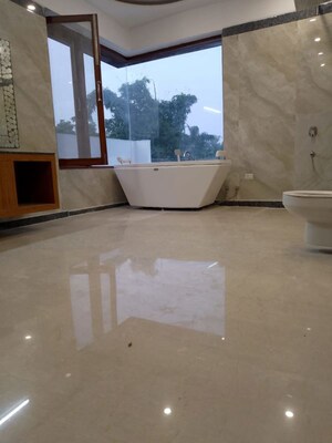 Kitchen in 4 BHK Builder Floor at Vasant Kunj – for Rent