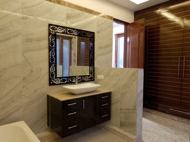 Living Room, vasant kunj 4 Bedroom 700 Sq.Yd. Builder Floor In Vasant Kunj Delhi 10194356