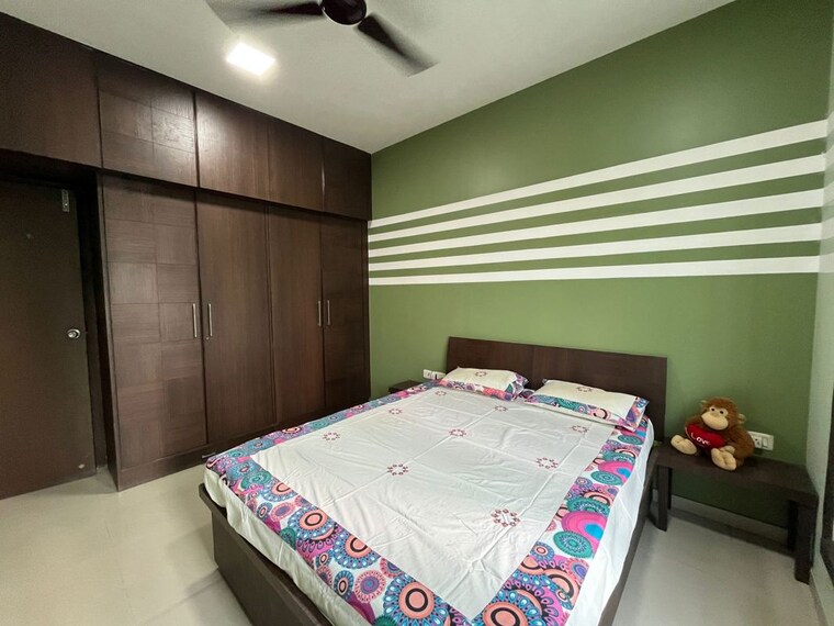 Bedroom, oberoi-realty-woods 2.5 Bedroom 1210 Sq.Ft. Apartment In Goregaon East Mumbai 10194358