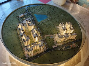 Furnished Amenities in 4 BHK Apartment at Sobha Neopolis, Panathur – for Sale