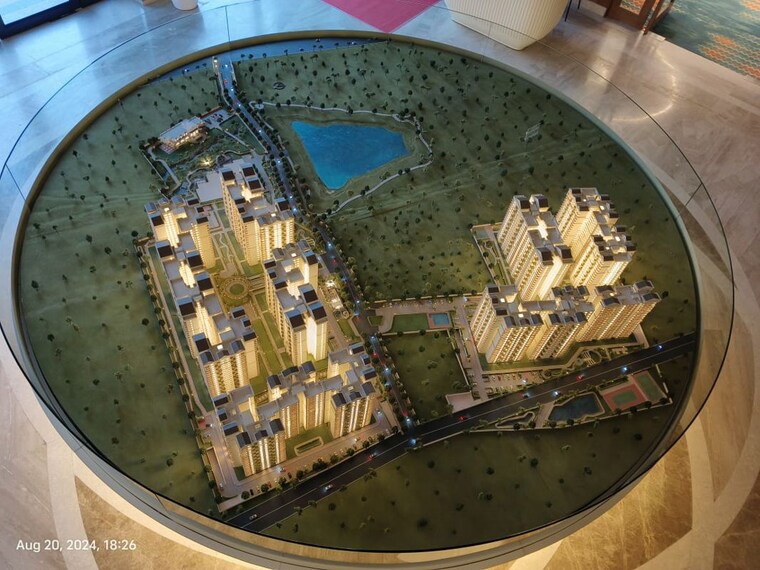 undefined, sobha-neopolis 4 Bedroom 2333 Sq.Ft. Apartment In Panathur Bangalore 10194371