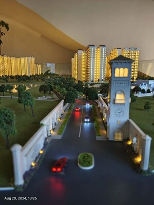 4 BHK Apartment For Sale in Sobha Neopolis, Panathur