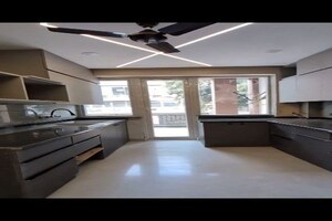 Kitchen in 4 BHK Builder Floor at Hauz Khas – for Rent