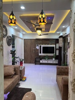 2 BHK + Extra Room Apartment For Rent in GK St Kanwarram Palacio