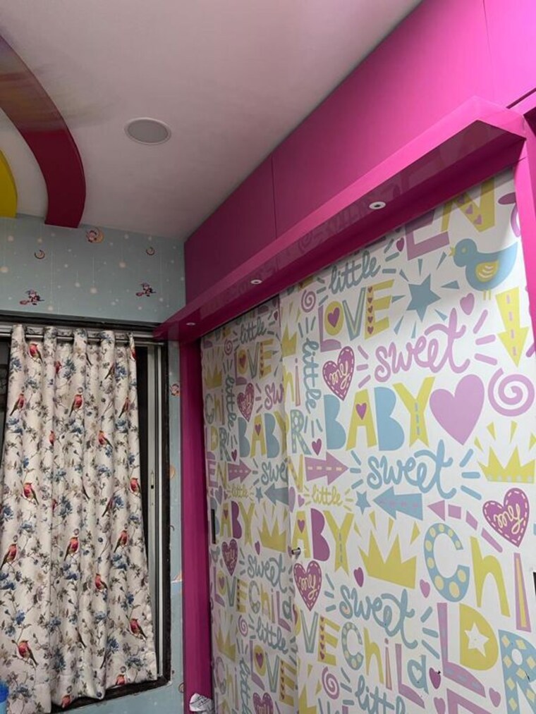 Bedroom, gk-st-kanwarram-palacio 2 Bedroom 721 Sq.Ft. Apartment In Moshi Pune 10194373