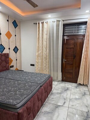 Bedroom in 4 BHK Apartment at Dlf Cyber City, Sector 24 – for Rent