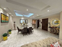 4 BHK + Pooja Room Apartment For Rent in Dlf Cyber City