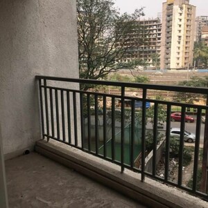 Balcony in 1 BHK Apartment at Sion East – for Rent