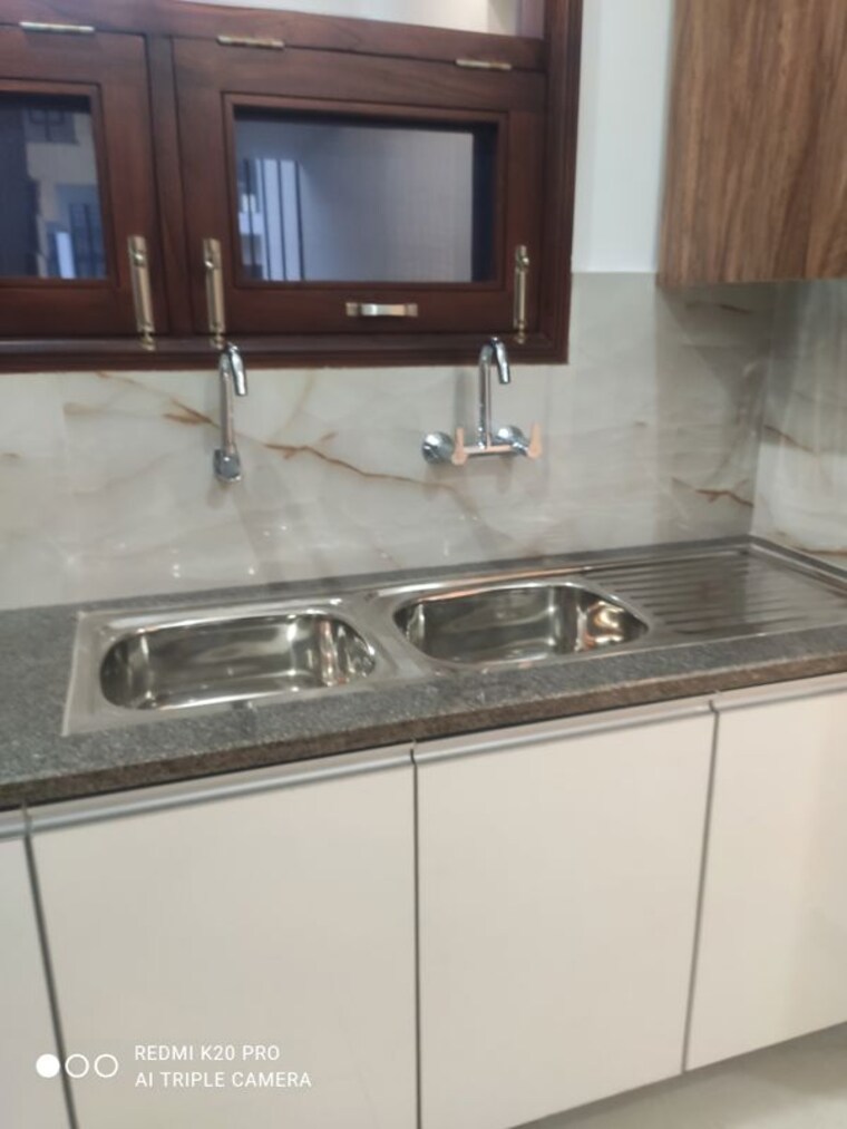 Kitchen, virat nagar 4 Bedroom 100 Sq.Yd. Independent House In Virat Nagar Panipat 10194381