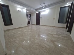 3 BHK + Pooja Room,Study Room,Extra Room Builder Floor For Rent in Kailash Colony