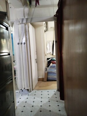 Building Lobby in 1 BHK Apartment at Aurora Tower, Camp – for Rent