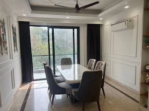 Master Bedroom in 2 BHK Apartment at DLF Cyber SEZ, Sector 24 – for Rent