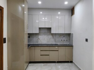 Kitchen in 3 BHK Builder Floor at Sector 73 – for Sale
