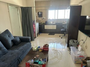 Bedroom in 2 BHK Apartment at Rose Garden, Viman Nagar – for Sale