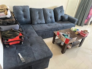 Team Area in 2 BHK Apartment at Rose Garden, Viman Nagar – for Sale