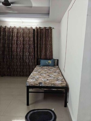 Bedroom in  Pg at Ghansoli – for Rent