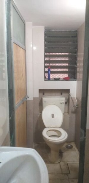 Bathroom in 1 BHK Apartment at Dhobi Ali – for Rent