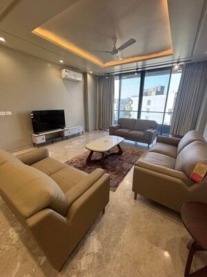 2.5 BHK Apartment For Rent in DLF Cyber SEZ, Sector 24