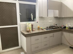 Kitchen in 2 BHK Apartment at ATS Allure, Sector 22d Yamuna Expressway – for Rent