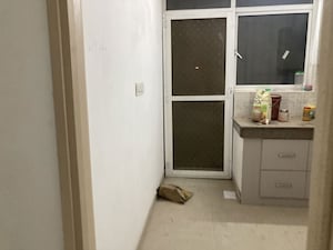 Balcony in 2 BHK Apartment at ATS Allure, Sector 22d Yamuna Expressway – for Rent