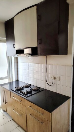 Kitchen in 3.5 BHK Apartment at BPTP The Resort, Sector 75 – for Sale