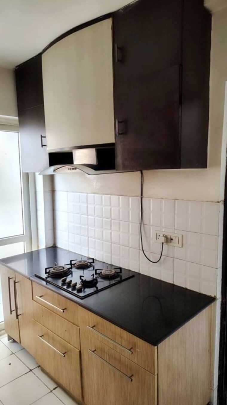 Kitchen, bptp-the-resort 3.5 Bedroom 2137 Sq.Ft. Apartment In Sector 75 Faridabad 10194400