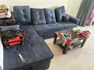 Team Area in 3 BHK Apartment at Siddhesh Optimus, Viman Nagar – for Sale