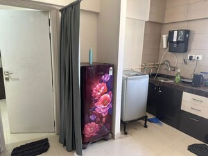 Kitchen in 3 BHK Apartment at Siddhesh Optimus, Viman Nagar – for Sale