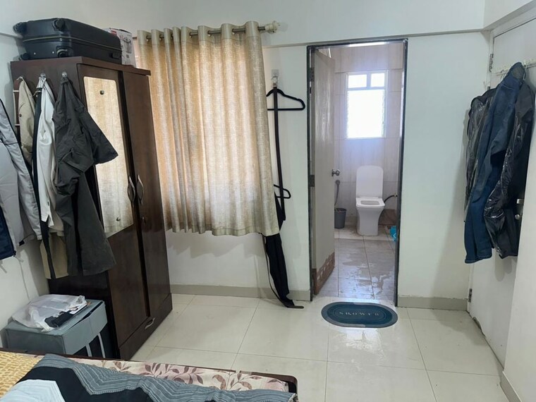 Living Room, siddhesh-optimus 3 Bedroom 1100 Sq.Ft. Apartment In Viman Nagar Pune 10194401