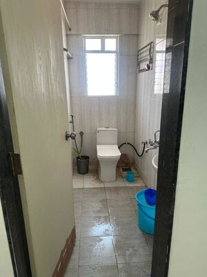 Bathroom in 3 BHK Apartment at Siddhesh Optimus, Viman Nagar – for Sale