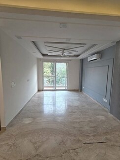 3 BHK + Pooja Room Apartment For Rent in DLF Cyber SEZ