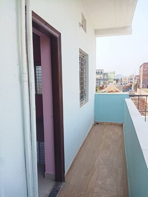 Balcony in 2 BHK Independent House at Kokar – for Rent