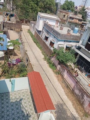 2 BHK Independent House – Exterior View View at Kokar - for Rent