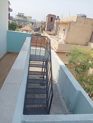 Terrace in 2 BHK Independent House at Kokar – for Rent